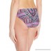 Lucky Brand Women's Desert Dancer Tab Side Hipster Bikini Bottom with Shirred Back Multi B019964ILC